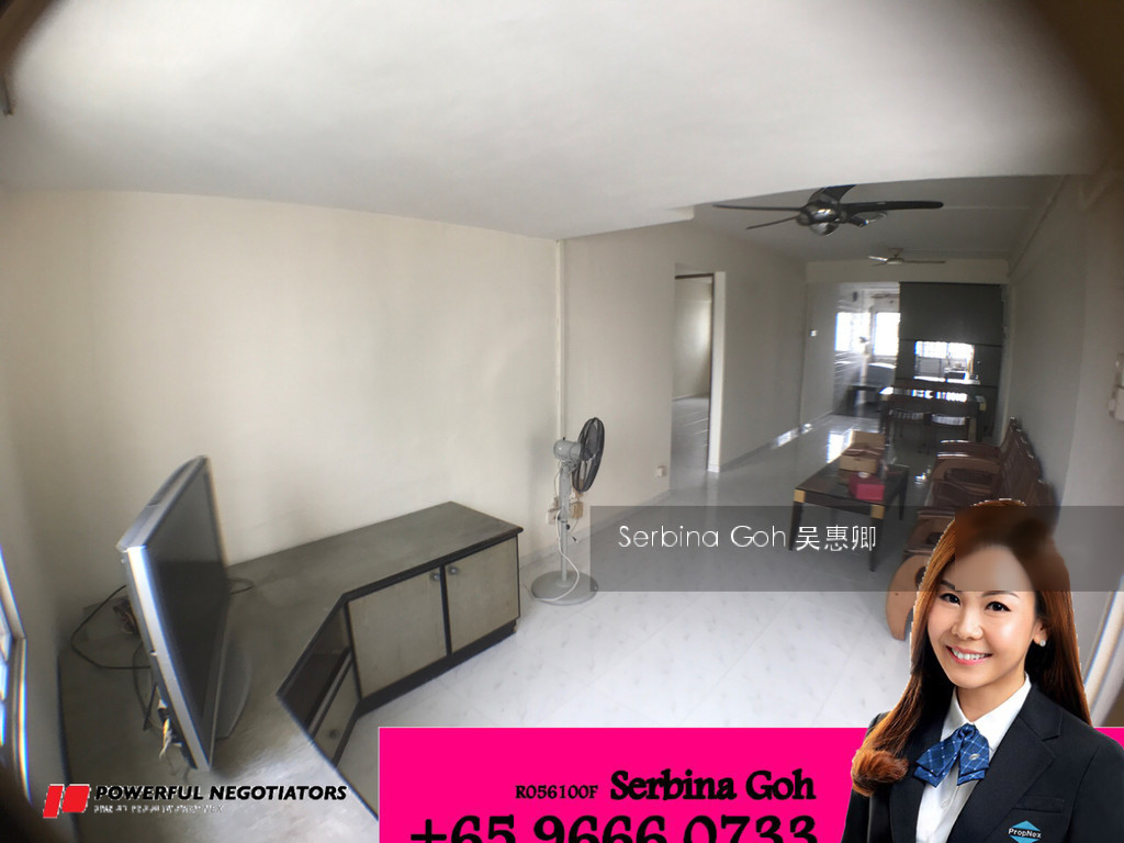 Blk 213 Bukit Batok Street 21 (Bukit Batok), HDB 3 Rooms #153665602